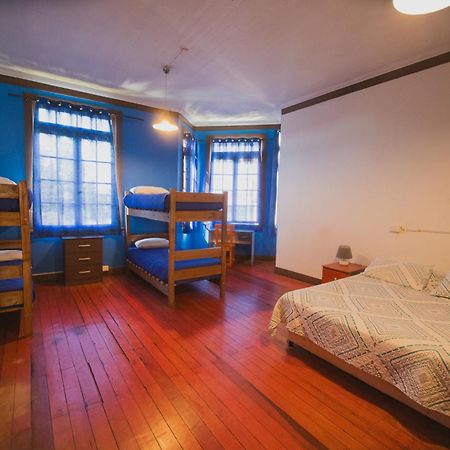 Vina City Hostel II Vina del Mar Exteriér fotografie