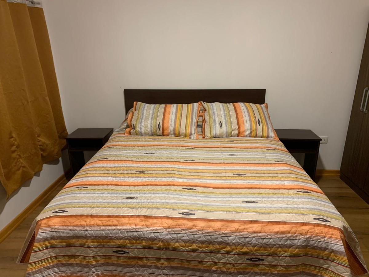 Vina City Hostel II Vina del Mar Exteriér fotografie