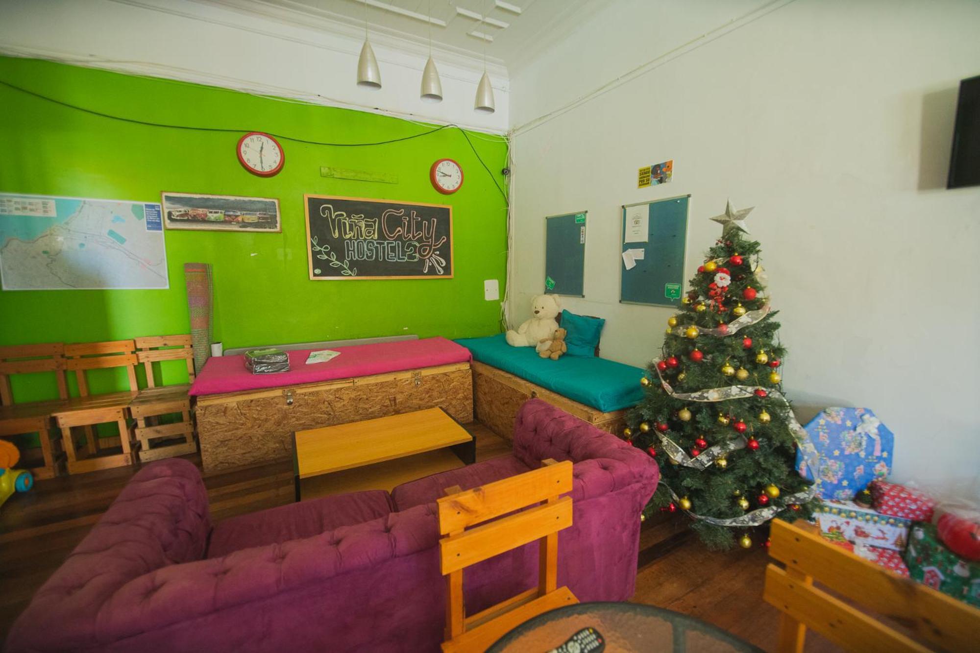 Vina City Hostel II Vina del Mar Exteriér fotografie