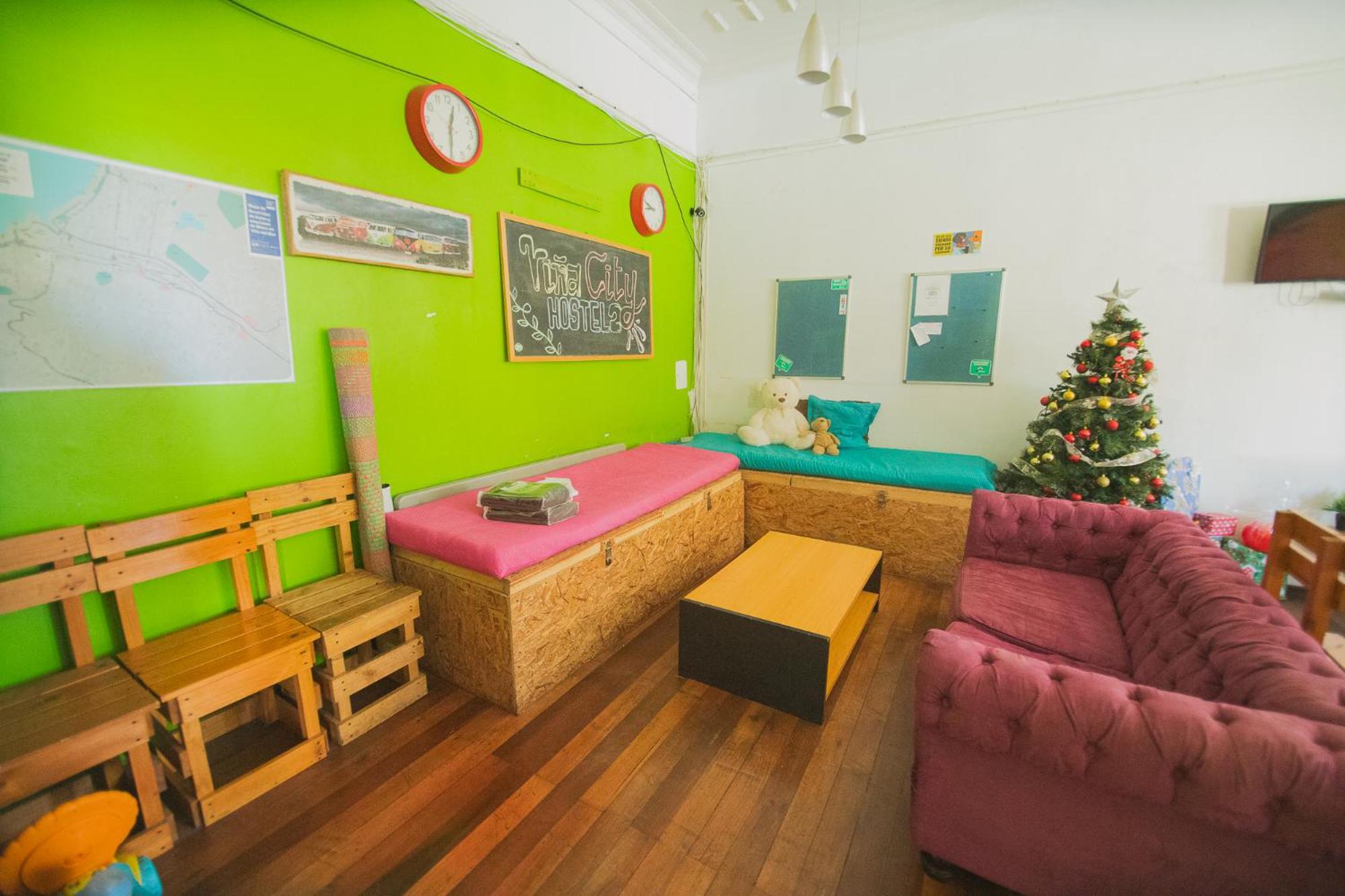 Vina City Hostel II Vina del Mar Exteriér fotografie