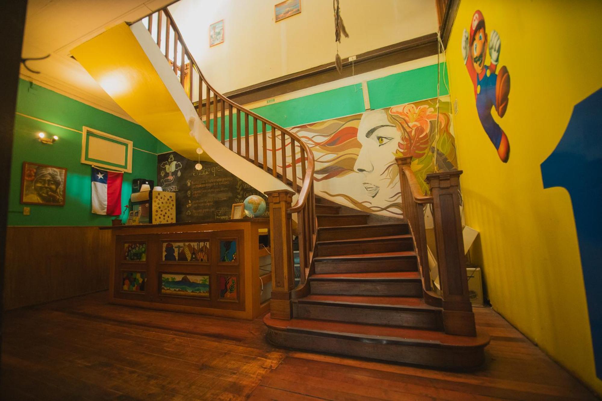 Vina City Hostel II Vina del Mar Exteriér fotografie