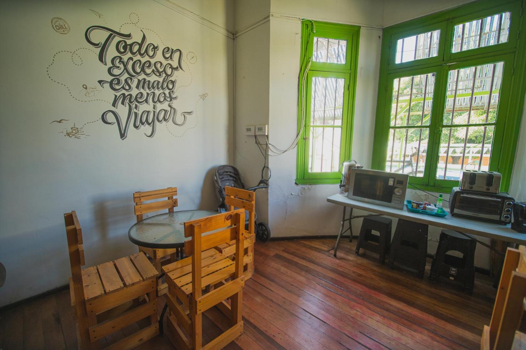 Vina City Hostel II Vina del Mar Exteriér fotografie