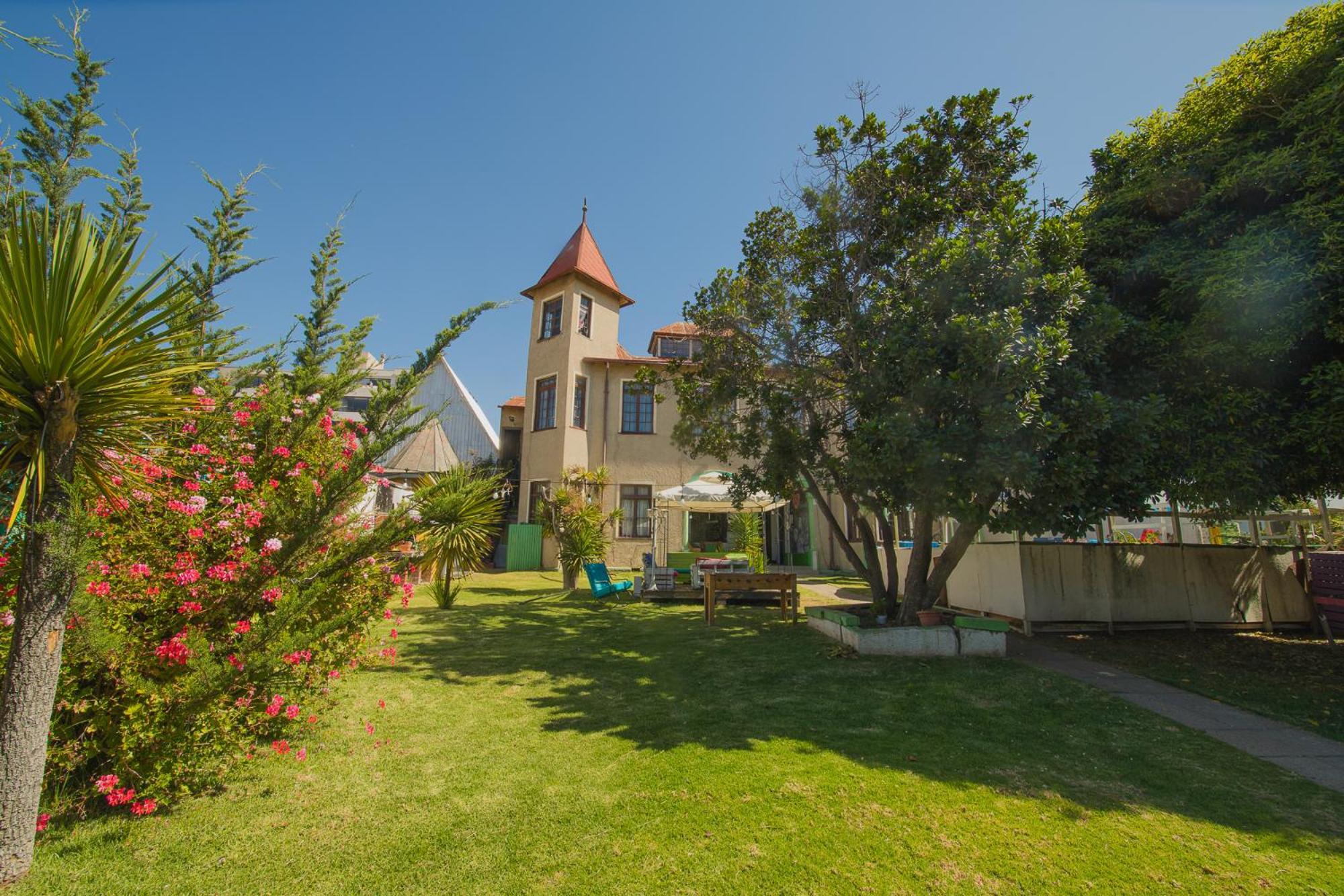 Vina City Hostel II Vina del Mar Exteriér fotografie