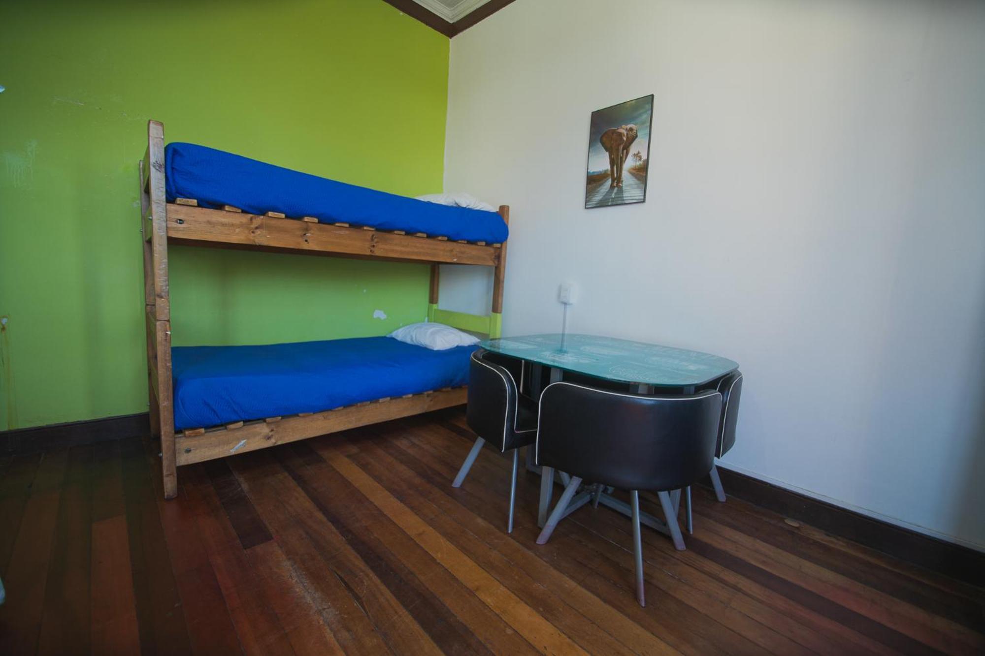Vina City Hostel II Vina del Mar Exteriér fotografie