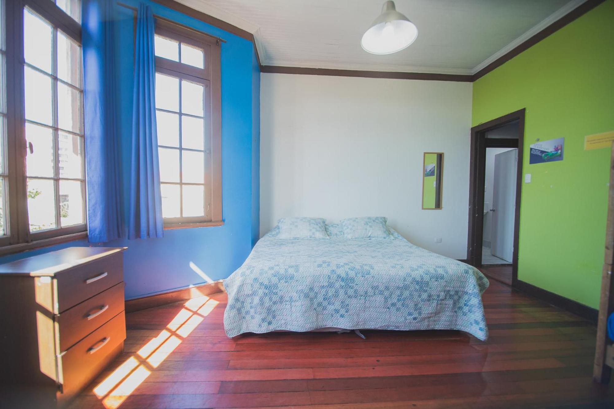 Vina City Hostel II Vina del Mar Exteriér fotografie