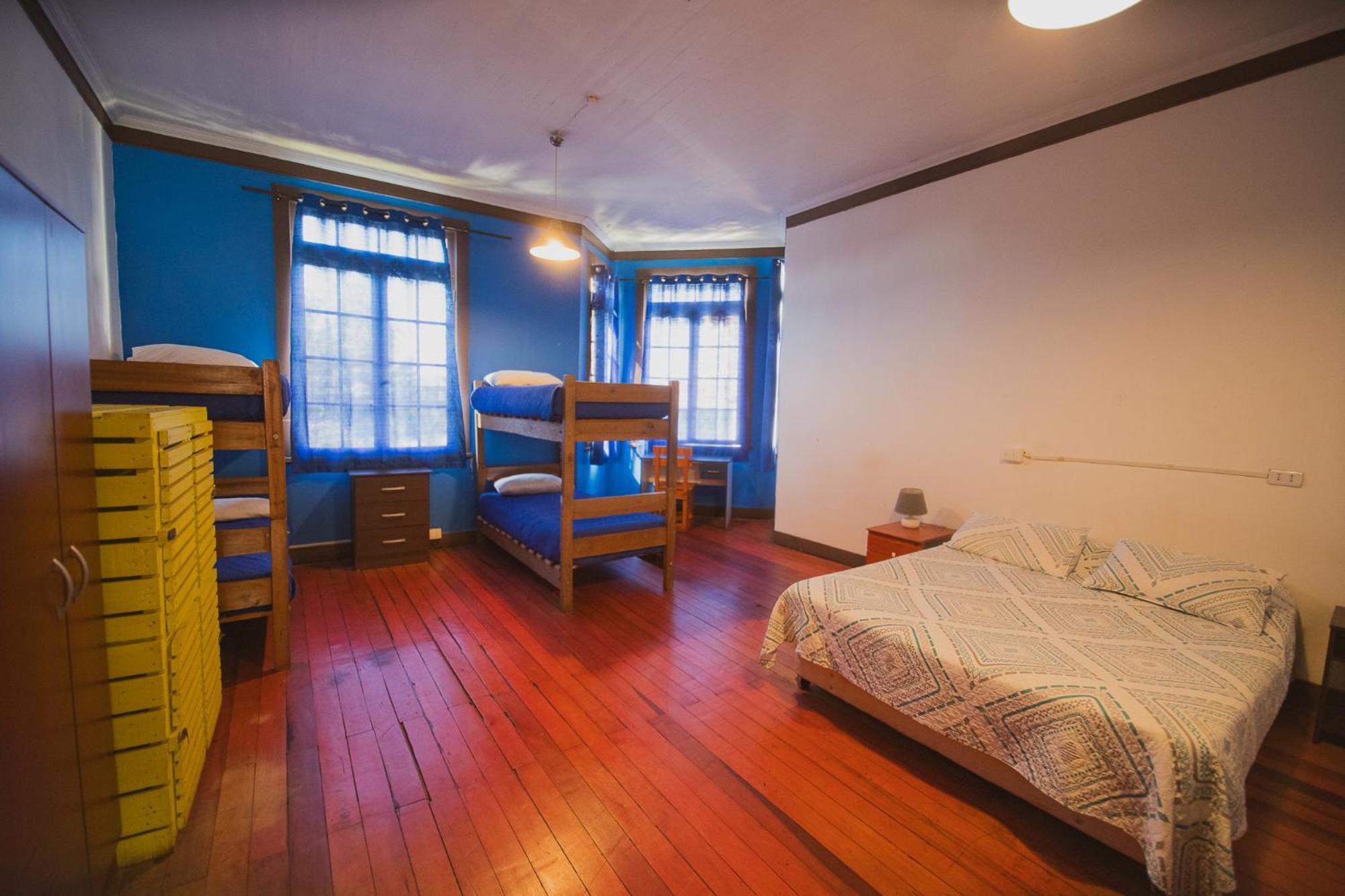 Vina City Hostel II Vina del Mar Exteriér fotografie