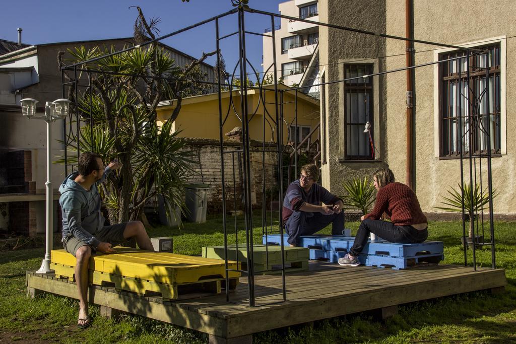 Vina City Hostel II Vina del Mar Exteriér fotografie