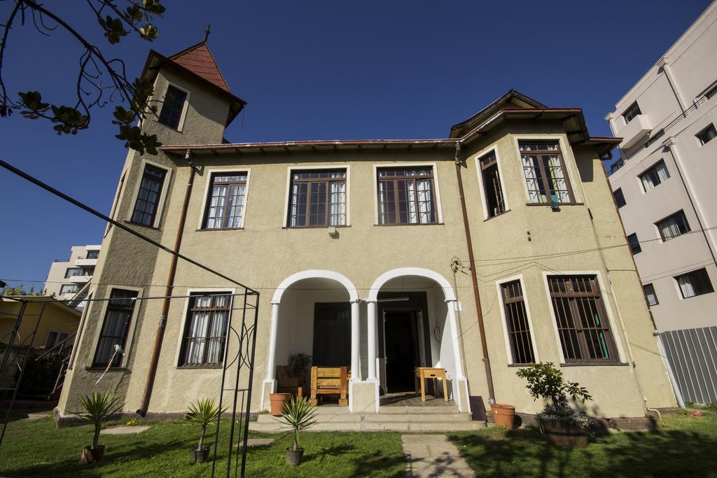 Vina City Hostel II Vina del Mar Exteriér fotografie