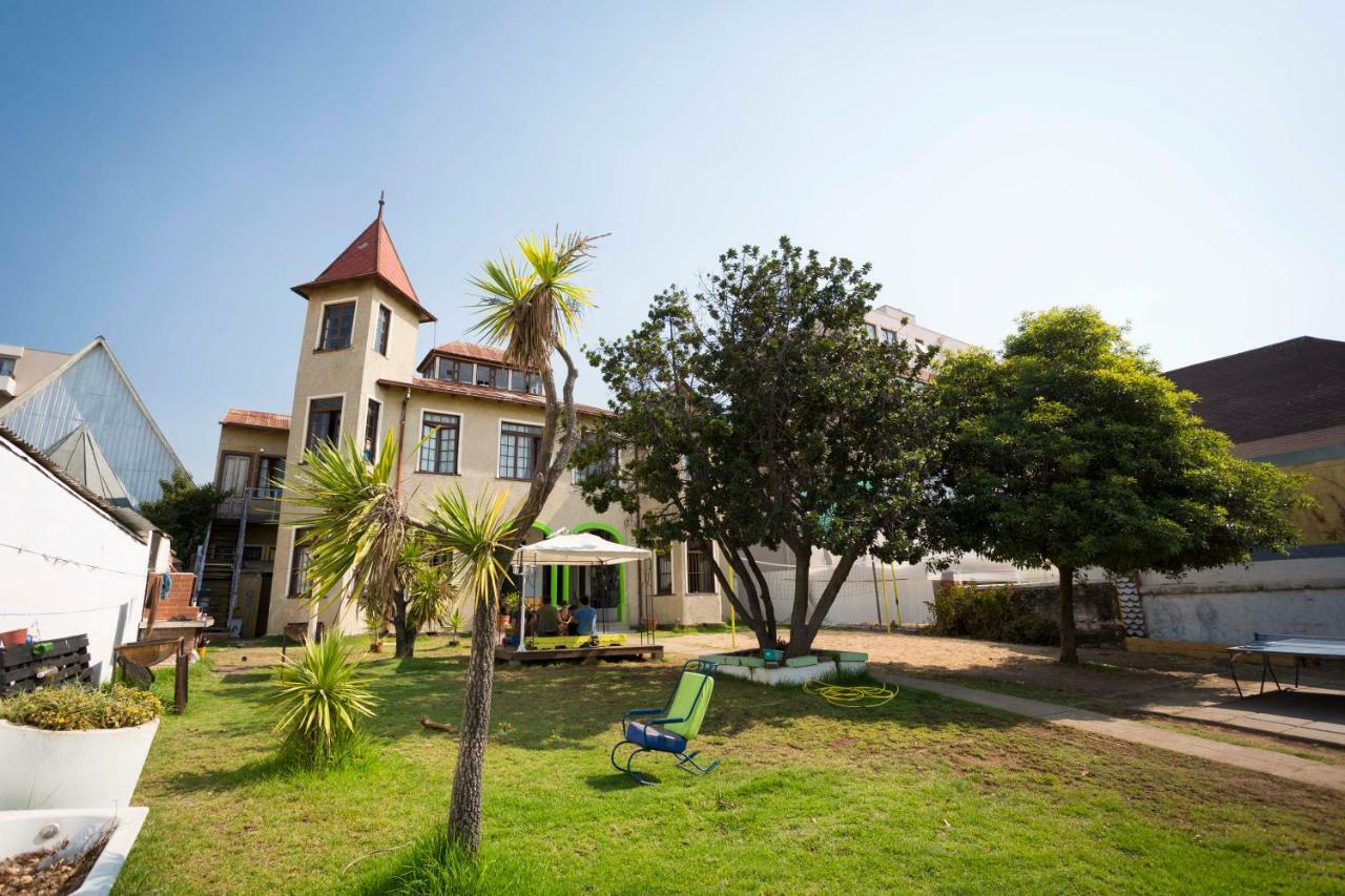 Vina City Hostel II Vina del Mar Exteriér fotografie