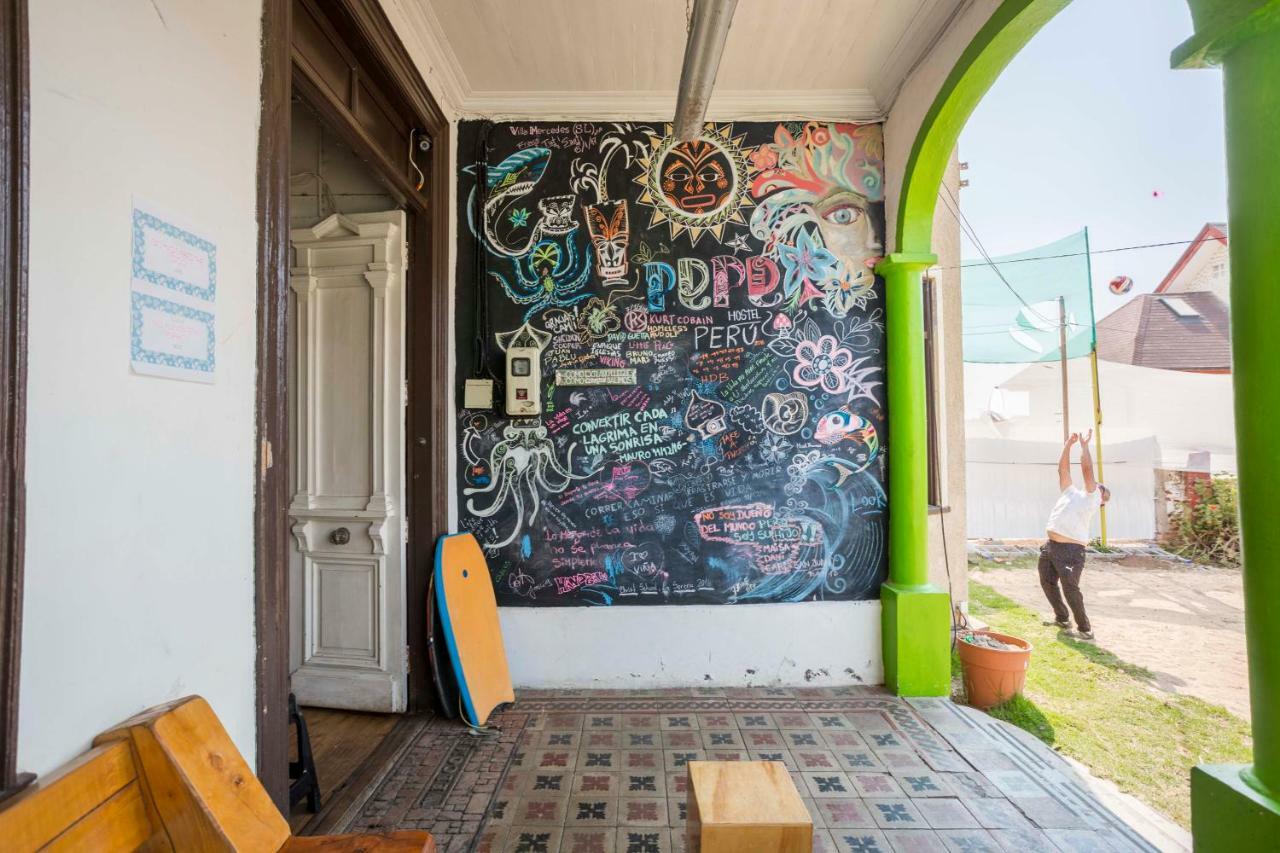 Vina City Hostel II Vina del Mar Exteriér fotografie
