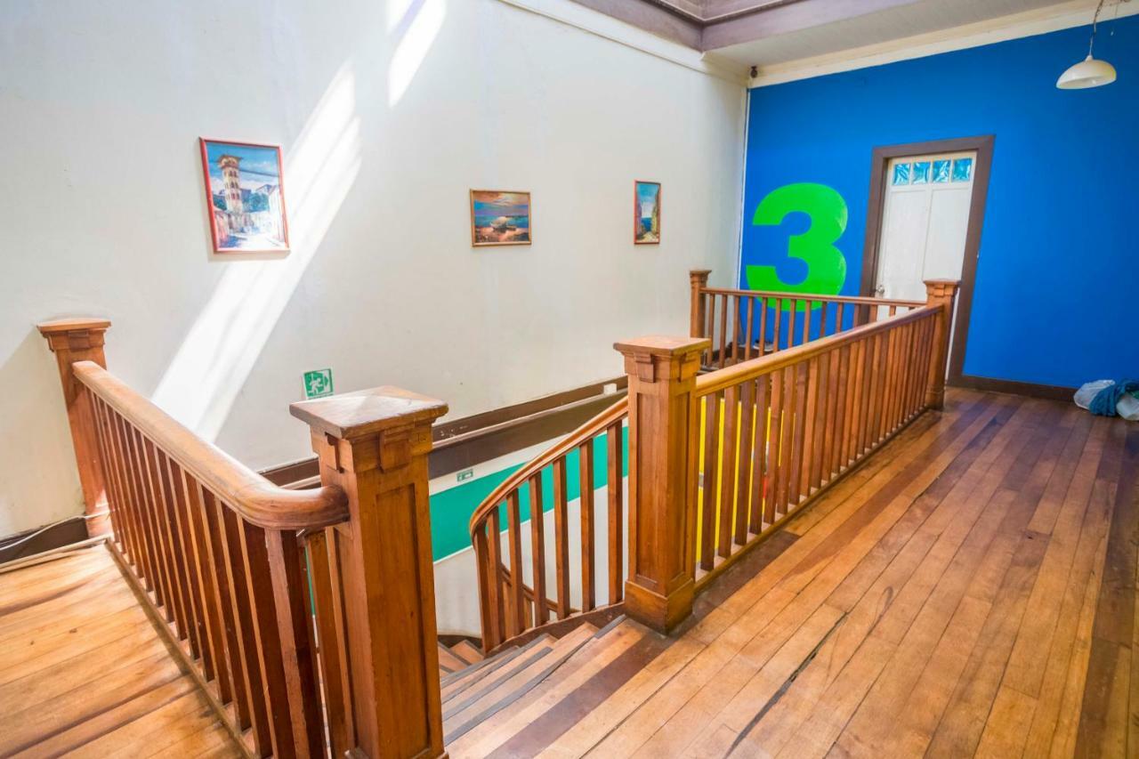 Vina City Hostel II Vina del Mar Exteriér fotografie