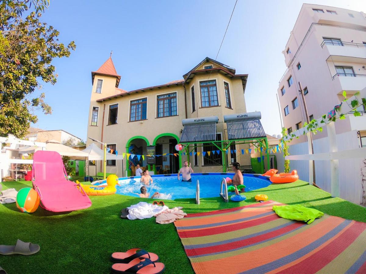 Vina City Hostel II Vina del Mar Exteriér fotografie
