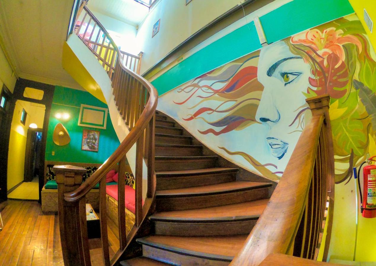 Vina City Hostel II Vina del Mar Exteriér fotografie