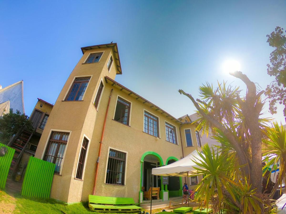 Vina City Hostel II Vina del Mar Exteriér fotografie